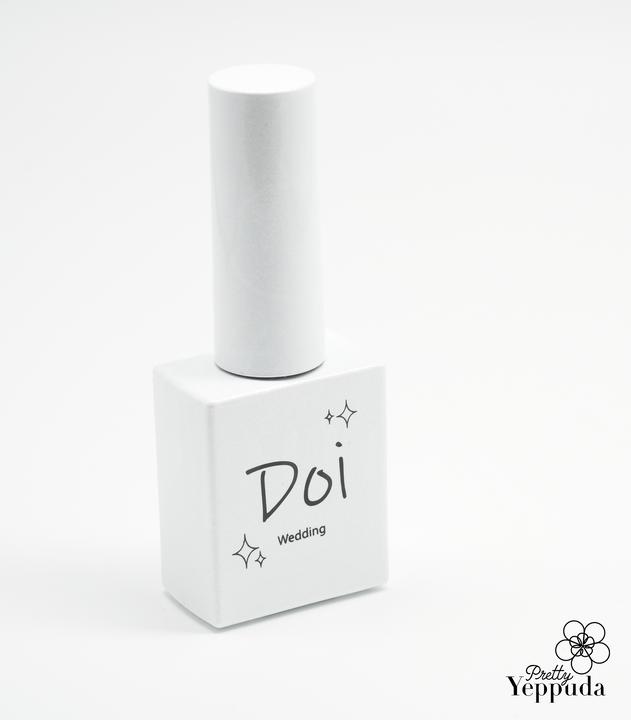 Image du produit Nailbayo GlitterGel Wedding (Peau, Vernis semi-permanent)