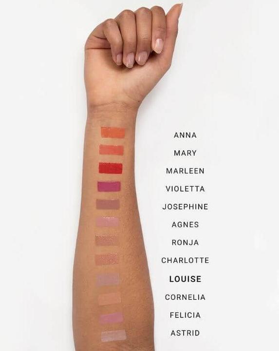 Produktbild IDUN Minerals Lipgloss Louise (016 - 8)