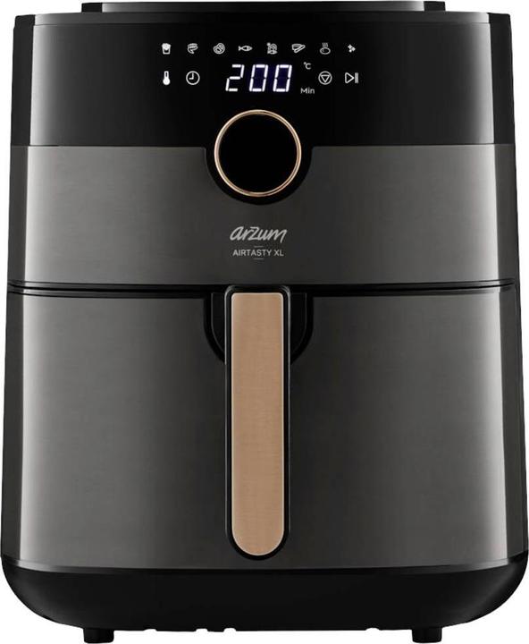 Produktbild Arzum AR2074-B Heissluft-Fritteuse