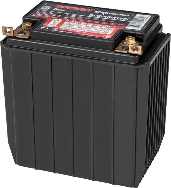 Produktbild EnerSys PC625 Odyssey Motorradbatterie (12 V, 18 Ah, 265 A)