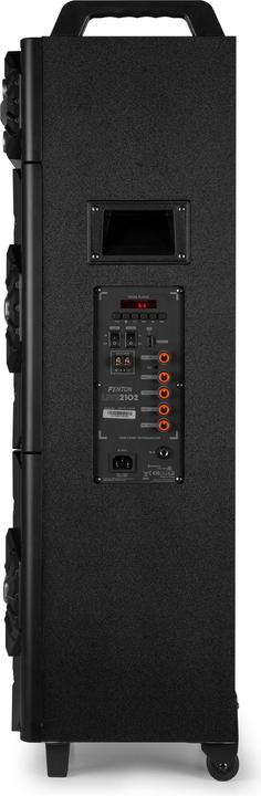 Immagine prodotto Fenton Party speaker - LIVE2102 Partystation met Bluetooth en lichteffecten - Met (Attivo)