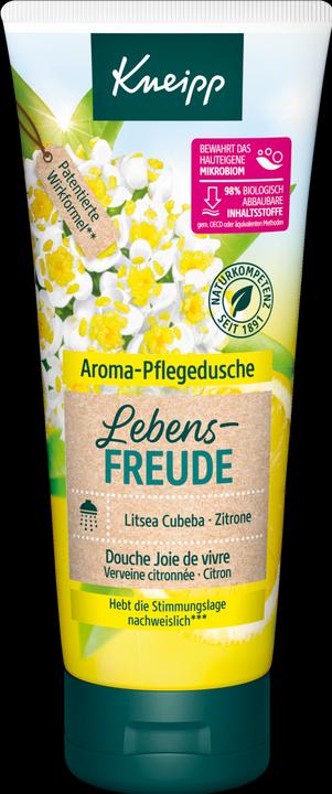 Kneipp Aroma-Pflegedusche Lebensfreude (200 ml)