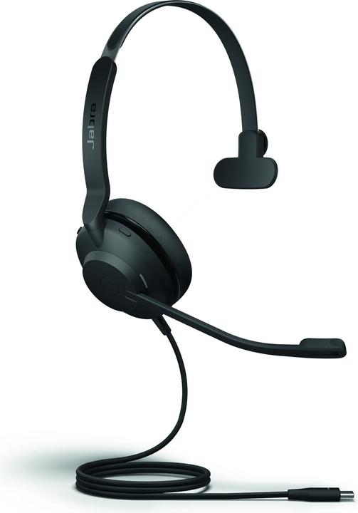 Actual product image Jabra Evolve2 30 SE UC Mono NC (USB-C) (Cable, USB-C)