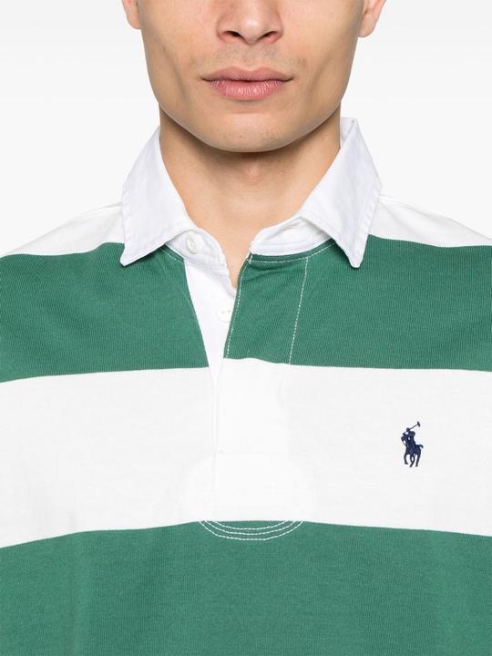 Produktbild Ralph Lauren T-shirts And Polos Green (S)