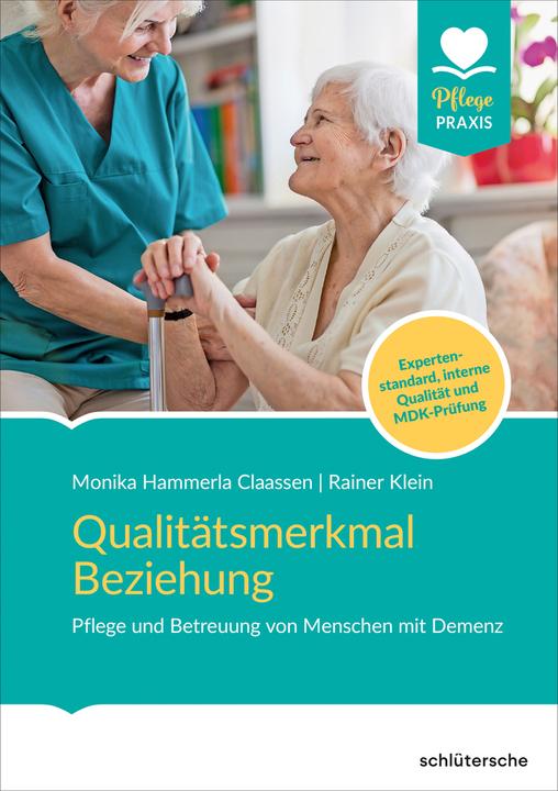 Produktbild Qualitätsmerkmal Beziehung (Deutsch, Rainer Klein, Monika Hammerla-Claassen, 2021)