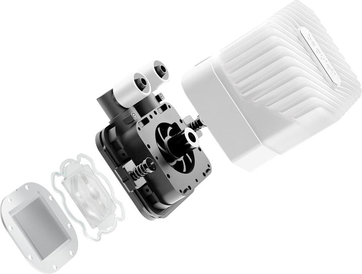 Produktbild be quiet! Light Loop 360mm White