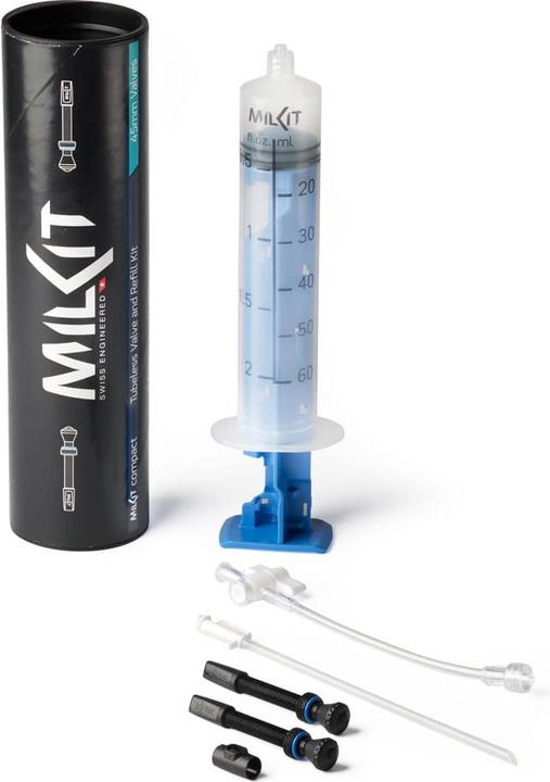 Actual product image MilKit Compact 35
