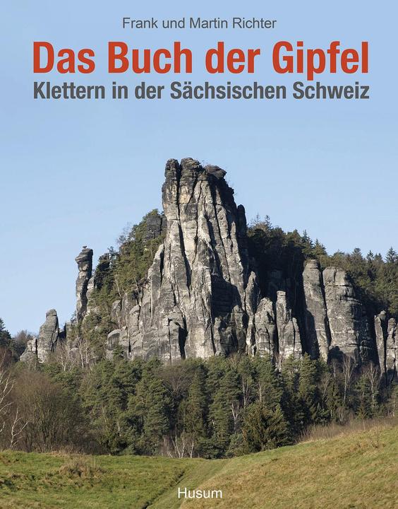 Produktbild Das Buch der Gipfel (Deutsch, Martin Richter, Frank Richter, 2021)
