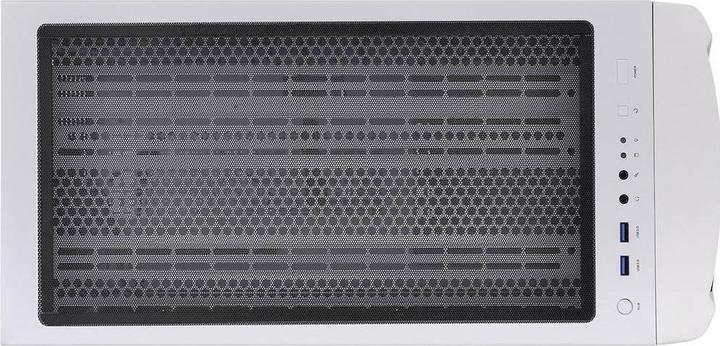 Immagine prodotto Thermaltake Commander C34 TG Snow (ATX, mATX, Mini-ITX)