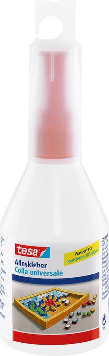 Actual product image tesa Alleskleber (90 g)