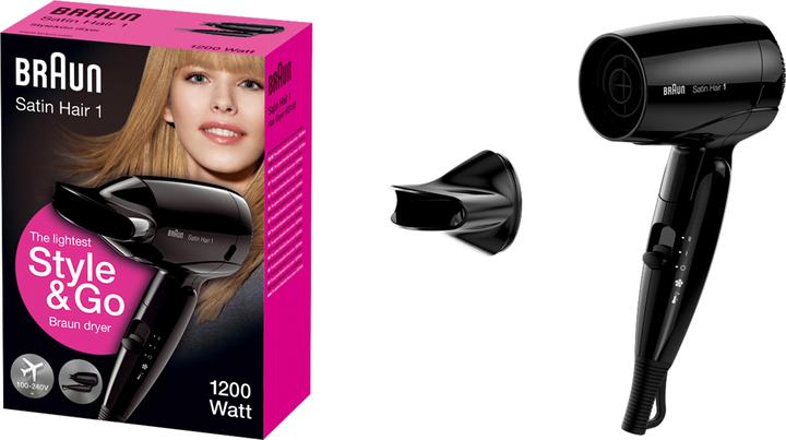 Immagine prodotto Braun Capelli di raso 1