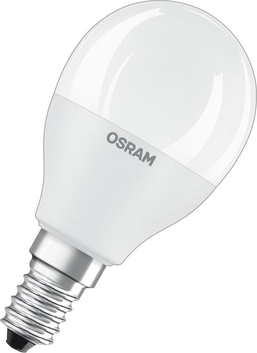 Immagine prodotto Osram Lampade a led retrofit Rgbw con telecomando (E14, 40 W, 470 lm, 1 x, F)