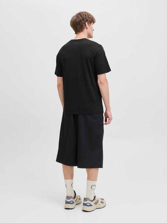 Produktbild Jack & Jones Gedruckt Rundhalsausschnitt T-shirt T-shirt (XXL)