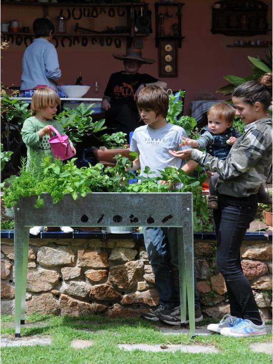 Actual product image Herstera Urban Garden