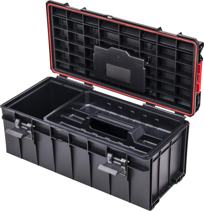 Immagine prodotto Tool Brothers Valigia portautensili RHINO L ECO Basic altezza L impilabile 545 x 270 x 230 mm 22 l IP54