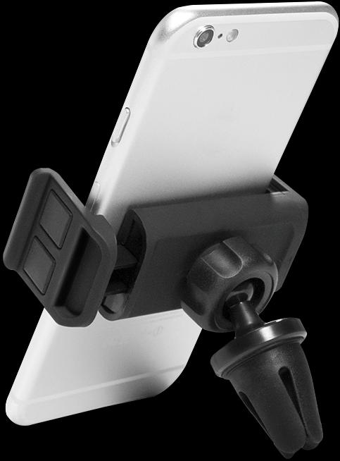Actual product image LogiLink Holder for motor vehicle ventilation shaft