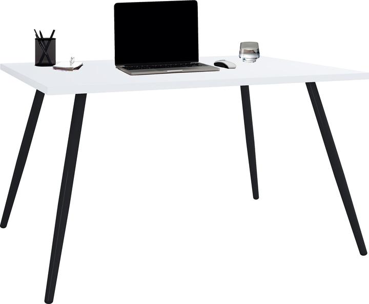 Immagine prodotto VCM Holz Schreibtisch Bürotisch Salia 138x50