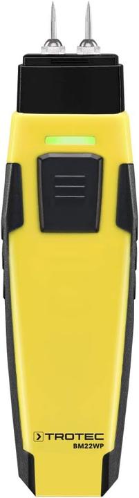 Trotec BM22WP - appSensoren - Materialfeuchtemessgerät mit Smartphone-Bedienung