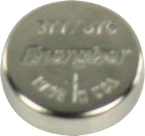 Image du produit Energizer Oxyde d'argent 377/376 (1 pcs, SR66, 24 mAh)