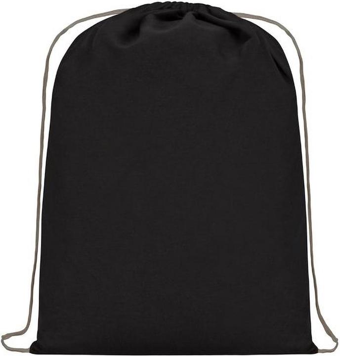 Produktbild Bullet Oregon Baumwolle Turnbeutel (2 StückPackung) (7.26 l)