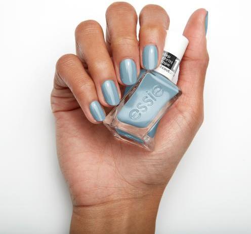 Produktbild Essie Gel Couture (135 first view, Gel-Effekt Nagellack)