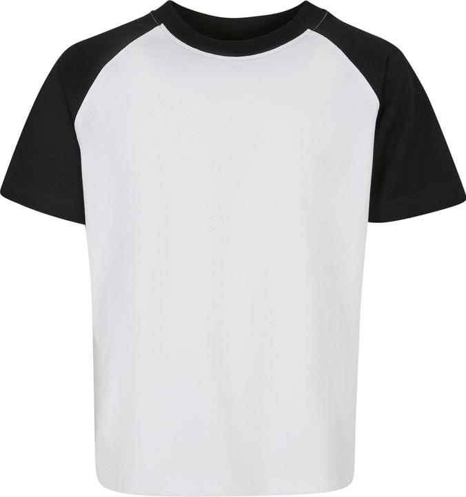 Actual product image Urban Classics Boys Raglan Contrast Tee 2-Pack (158)