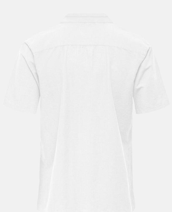 Produktbild Only & Sons Hemd CANTLEY Kurzarmhemd (XL)