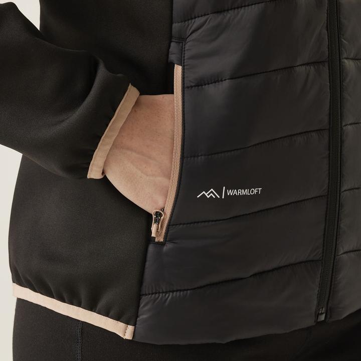Actual product image Regatta Clumber V Hybrid Jacket (L)