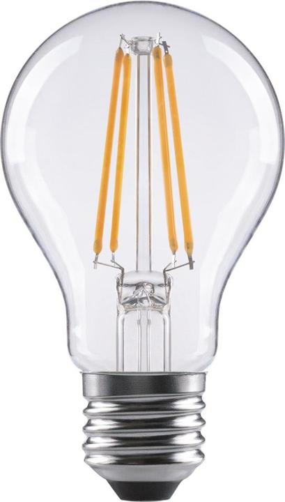 Actual product image Xavax LED filament, E27, 1055lm replaces 75W, incandescent lamp, warm white, clear (E27, 7.50 W, 1055 lm, 1 x, D)