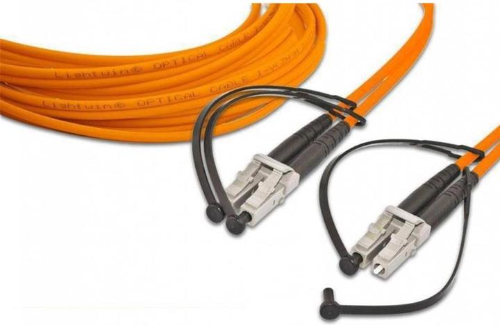 Lightwin Cavo patch duplex LWL (CAT6, 3 m)
