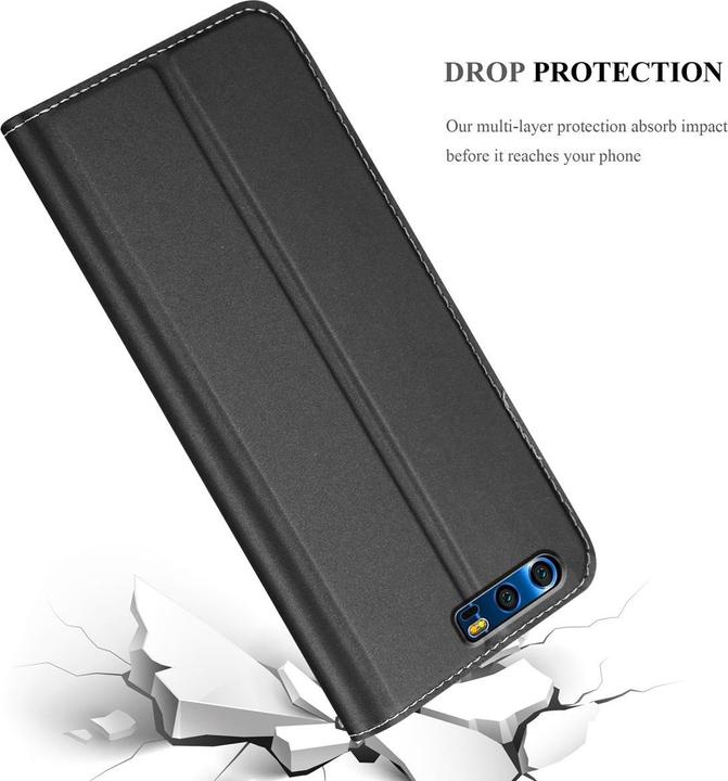 Actual product image Cadorabo Book Classy Style Cover (Honor 9)