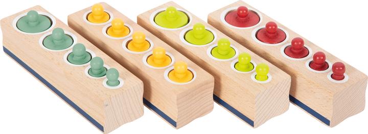 Produktbild small foot Kunterbunt