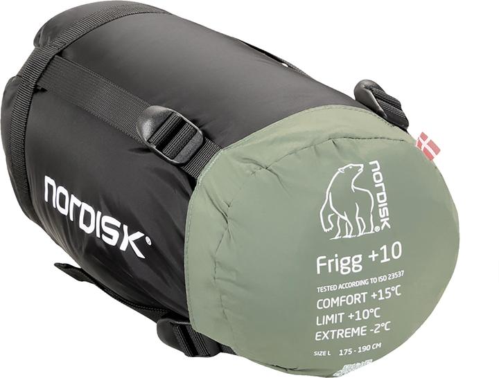 Actual product image Nordisk Frigg +10°