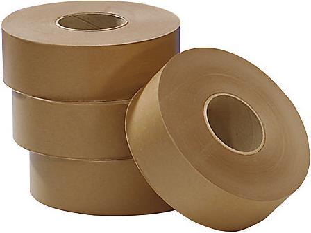 Immagine prodotto eurokraft basic nastro adesivo bagnato (70 mm)