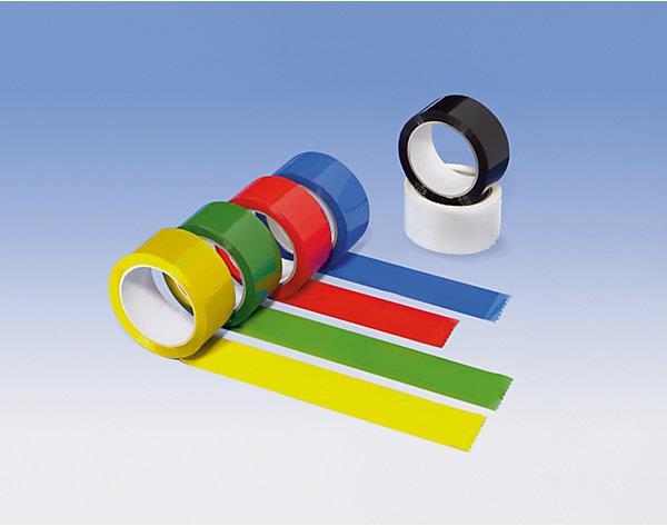 Produktbild kaiserkraft PP-Packband farbig