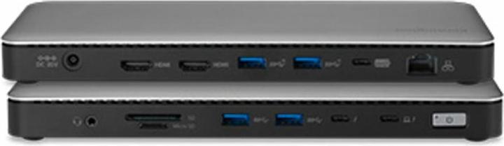 Actual product image Kensington SD5760T (USB-C, 12 Ports)