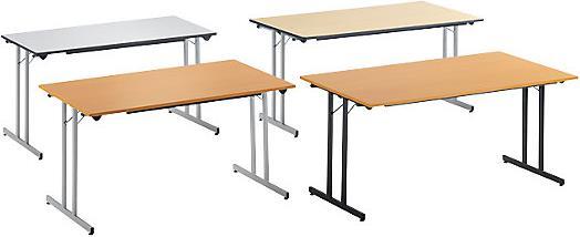 Actual product image kaiserkraft Folding table STANDARD (1400 x 700 x 740 mm)