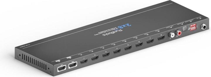 Immagine prodotto Purelink Distributore PT-SP-HD28DA HDMI Toslink Cinch