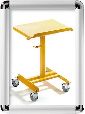 Produktbild kaiserkraft Display-Klapprahmen