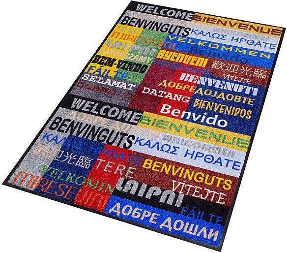Produktbild kaiserkraft Schmutzfangmatte (120 x 90 cm)