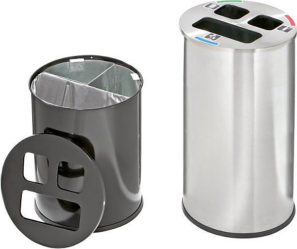 Produktbild kaiserkraft Recycling-Station (40 l)