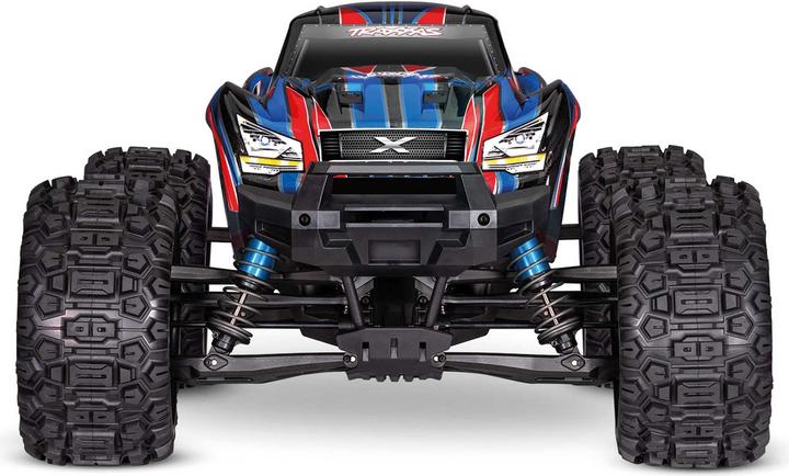 Image du produit Traxxas X-Maxx 4x4 Vxl 8s sans batterie ni chargeur (RTR Prêt à fonctionner)