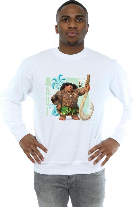 Produktbild Disney Moana Maui Sweatshirt (S)