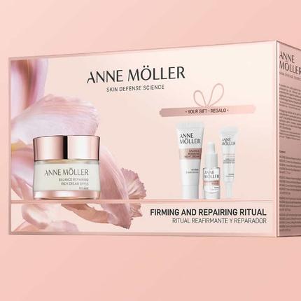 Produktbild Anne Möller Anne Moller Rosage Day Rich Cream 50ml Set 4 Stück