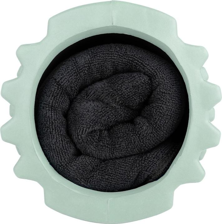 Actual product image Tunturi Yoga Massage Roller 33 cm Mint Green