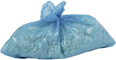 Actual product image kaiserkraft PE waste bags (25 x, 60 l)