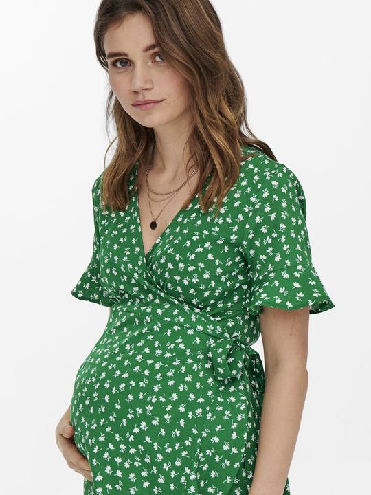 Immagine prodotto Only Maternity Abito da mamma con effetto wrap (XS)