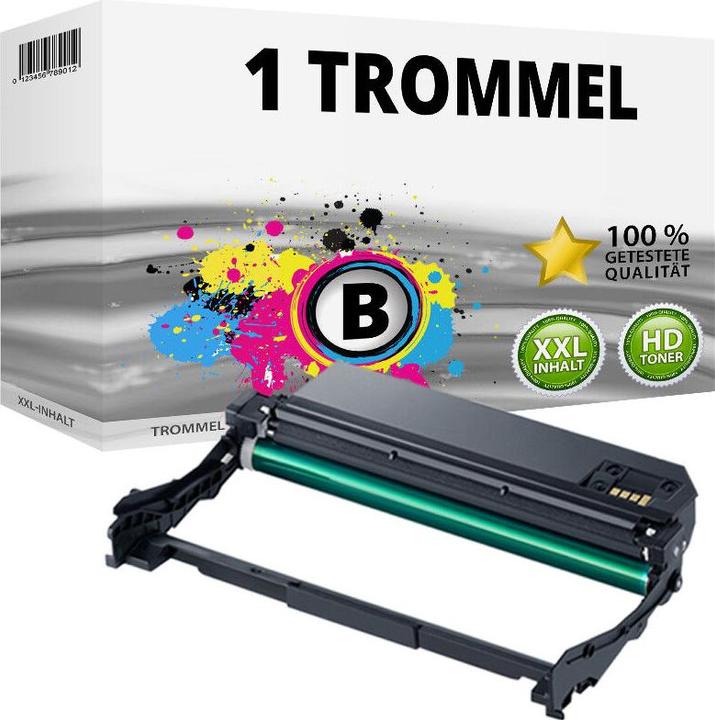 Actual product image Druckfuxx 1x TROMMEL PATRONE MLT-R204 für Samsung ProXpress M3875 M4075 M3825 M4