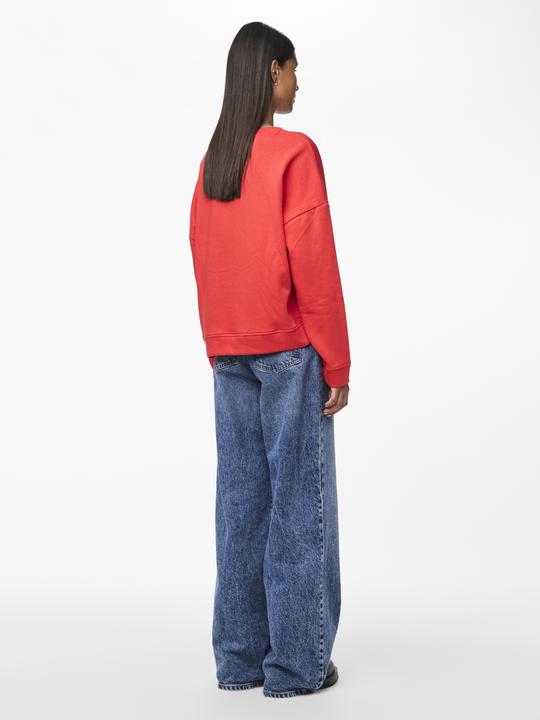 Image du produit Pieces Pcchilli Ls Loose Sweat Noos Bc (XS)