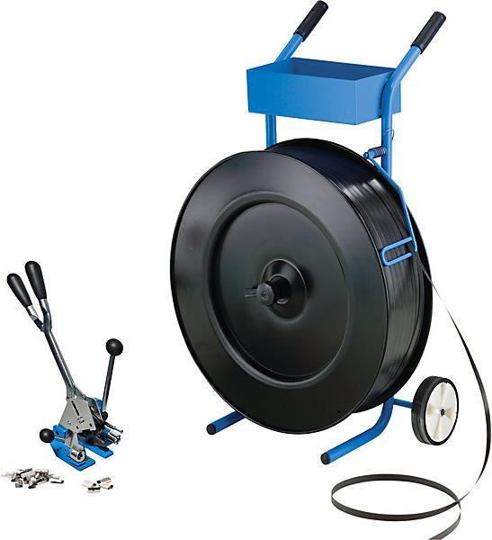 Image du produit kaiserkraft Kit de cerclage (2000 m, 16 mm)